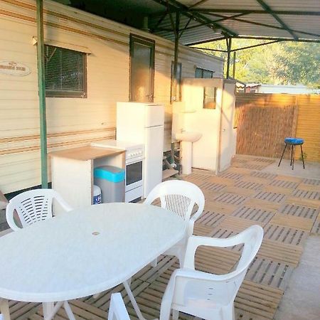 Mobile Home Vias Plage Εξωτερικό φωτογραφία