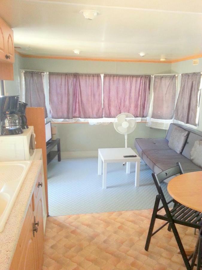 Mobile Home Vias Plage Εξωτερικό φωτογραφία